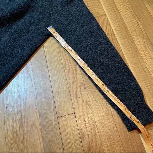 Men’s (L) LL Bean Wool sweater - Picture 6 of 7